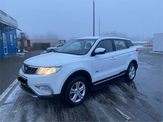 2021 Geely Atlas I, белый, 1800000 рублей, вид 1