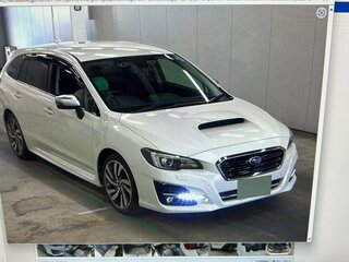 2017 Subaru Levorg I, белый, 1550000 рублей, вид 2