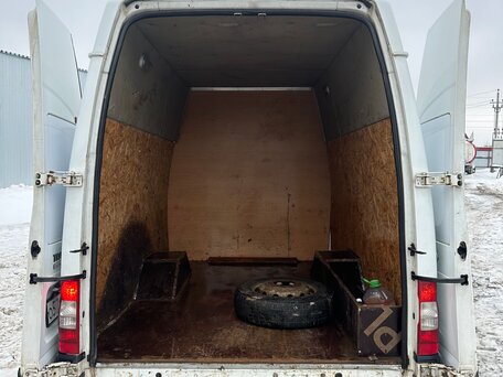 2011 Ford Transit, белый, 1175000 рублей, вид 5
