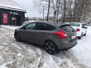 2011 Ford Focus III, серый, 850000 рублей, вид 5