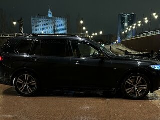 2021 BMW X7 30d I (G07), чёрный, 11990000 рублей, вид 3