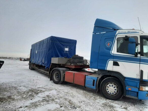 1994 SDC Trailers SDC, красный, 1090000 рублей