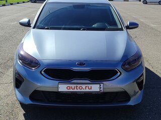 2020 Kia Ceed III, серый, 2066000 рублей, вид 1