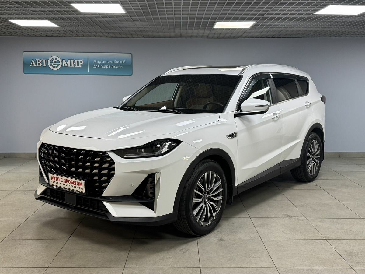 Открыть фотографии: Jetour X70+ I Рестайлинг