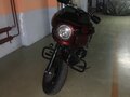 2009 Harley-Davidson Fat Bob, красный, 900000 рублей - вид 4