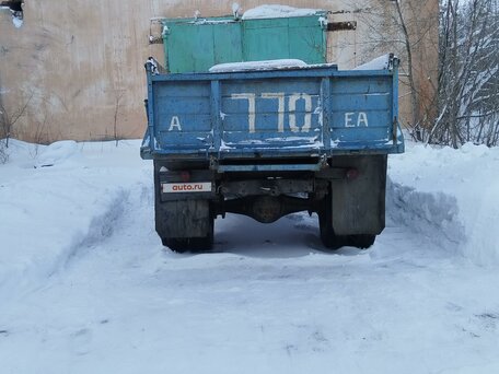 1987 ГАЗ 52, голубой, 135000 рублей, вид 4