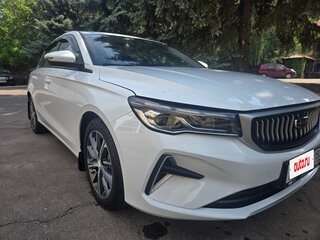 2024 Geely Emgrand II, белый, 2450000 рублей, вид 1