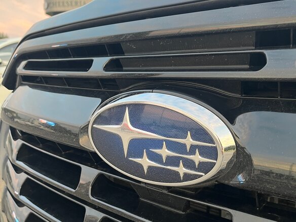 2023 Subaru Ascent I Рестайлинг, синий, 5800000 рублей - вид 33