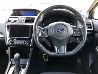 2018 Subaru Levorg I Рестайлинг, серый, 1799000 рублей, вид 5