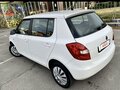 2013 Skoda Fabia II Рестайлинг, белый, 650000 рублей - вид 5