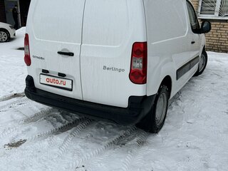 2011 Citroen Berlingo II, белый, 900000 рублей, вид 3