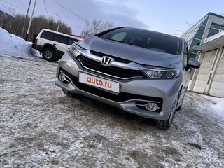 2016 Honda Shuttle II, серый, 1160000 рублей, вид 4