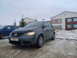2008 Volkswagen Golf Plus I, серый, 695000 рублей, вид 1