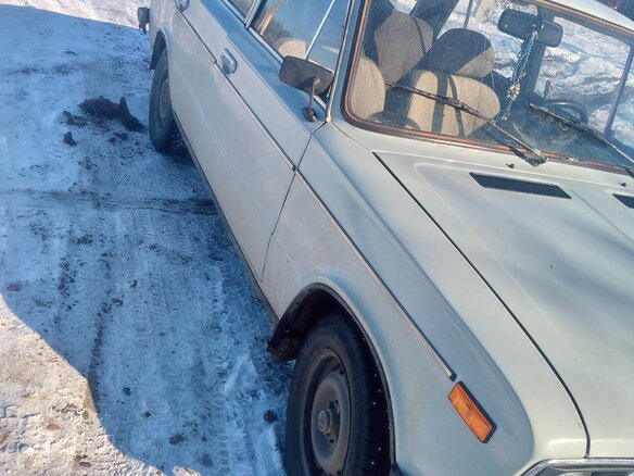 1992 Lada (ВАЗ) 2106, серый, 155000 рублей - вид 1