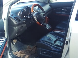 2003 Lexus RX 330 II, белый, 1420000 рублей, вид 4
