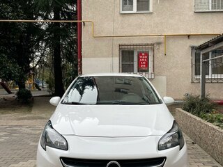 2019 Opel Corsa E, белый, 1200000 рублей, вид 2