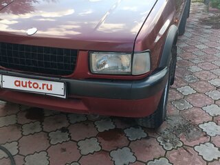 1993 Opel Frontera A, красный, 650000 рублей, вид 1