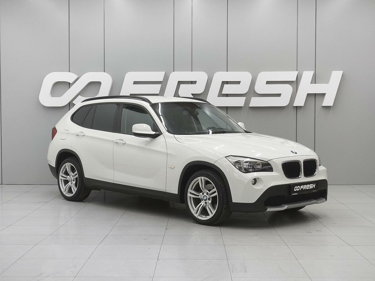 Открыть фотографии: BMW X1 I (E84)