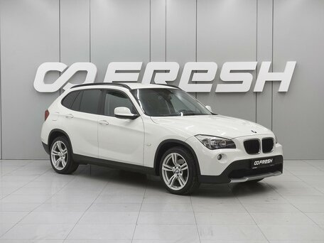 BMW X1 I (E84)