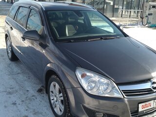 2011 Opel Astra H Рестайлинг, серый, 1200000 рублей, вид 1