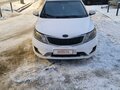 2013 Kia Rio III, белый, 600000 рублей - вид 8
