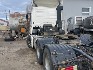 2017 КамАЗ 65206, белый, 3000000 рублей, вид 4