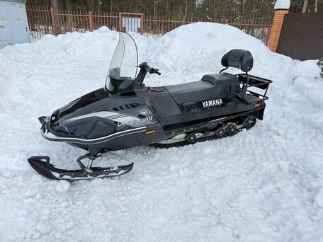 2012 Yamaha VK540, чёрный, 700000 рублей, вид 4