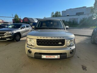 2012 Land Rover Discovery IV, серый, 2350000 рублей, вид 5