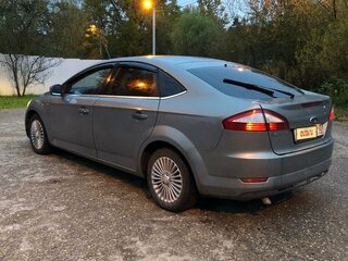 2007 Ford Mondeo IV, серый, 680000 рублей, вид 5