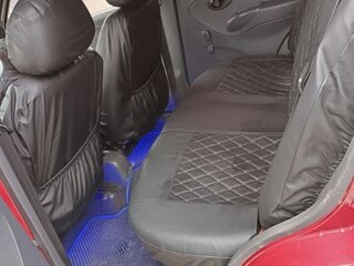 2008 Daewoo Matiz I Рестайлинг, пурпурный, 240000 рублей, вид 5