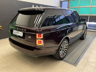2019 Land Rover Range Rover IV Рестайлинг, пурпурный, 7800000 рублей, вид 5