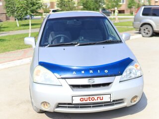 2003 Suzuki Aerio, серый, 515000 рублей, вид 3