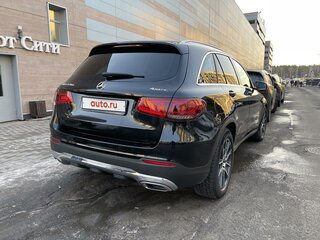 2020 Mercedes-Benz GLC 220 d I (X253) Рестайлинг, чёрный, 5000000 рублей, вид 5