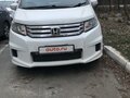 2013 Honda Freed Spike I Рестайлинг, белый, 1050000 рублей - вид 5