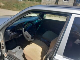 1993 Mercedes-Benz 190 (W201), серебристый, 300000 рублей, вид 4