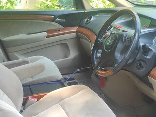 2003 Honda Odyssey III, серый, 1150000 рублей, вид 4