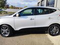 2014 Hyundai ix35 I Рестайлинг, серебристый, 1660000 рублей - вид 3
