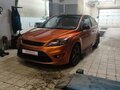 2008 Ford Focus ST II Рестайлинг, оранжевый - вид 6