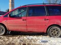 1997 Volkswagen Sharan I, красный, 500000 рублей - вид 1