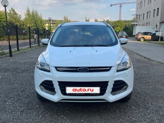 2013 Ford Kuga II, белый, 1450000 рублей, вид 1