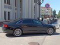 2013 Audi A8 Long III (D4), чёрный, 890000 рублей - вид 6