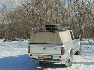 2005 Ford Ranger I, серый, 1000000 рублей, вид 5