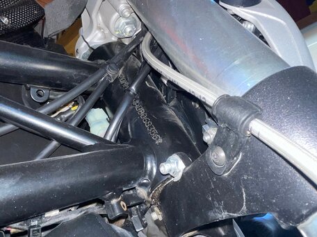 2013 Ducati Monster 696, красный, 499000 рублей, вид 2