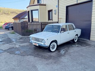 1983 Lada (ВАЗ) 21013, белый, 320000 рублей, вид 1