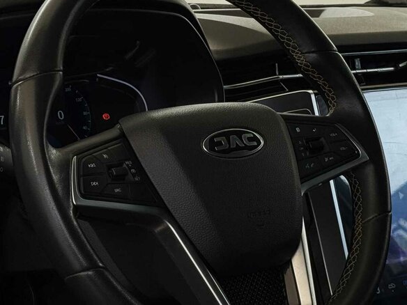 2023 JAC T8 Pro, серебристый - вид 9