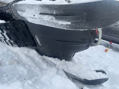 2019 Ski-Doo Skandic, красный, 1075000 рублей, вид 5