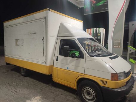 2000 Volkswagen LT, белый, 1600000 рублей, вид 2