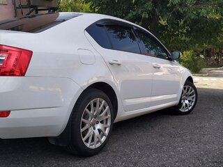 2016 Skoda Octavia III (A7), белый, 2249000 рублей, вид 5