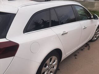 2016 Opel Insignia I Рестайлинг, белый, 1500000 рублей, вид 4
