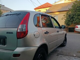 2013 Lada (ВАЗ) Kalina I, бежевый, 200000 рублей, вид 4